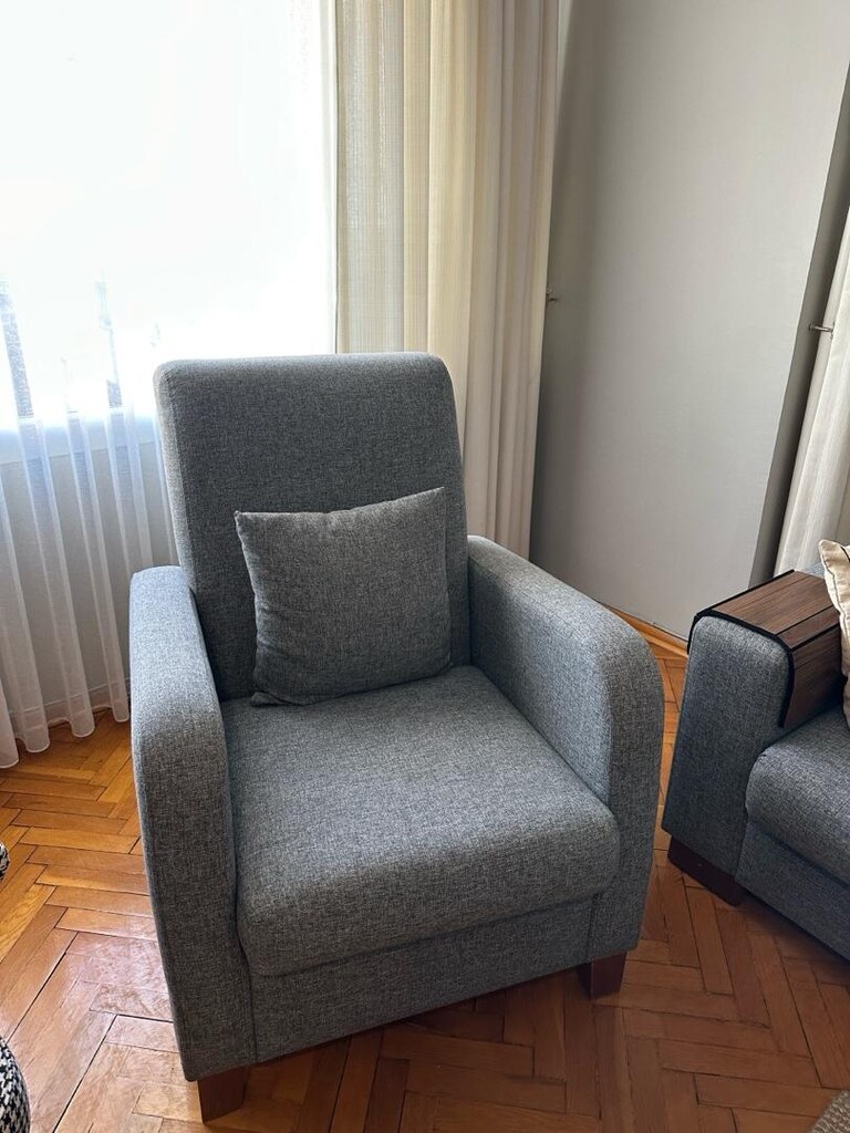 Salon oturma ve yemek takımı - 7