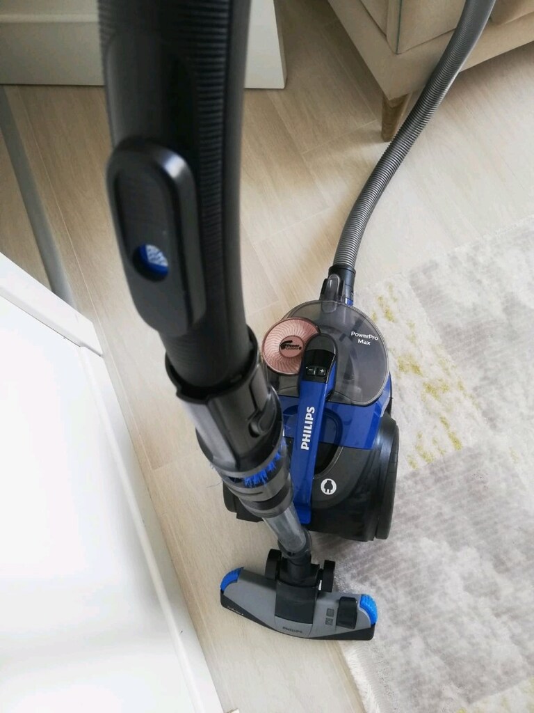 Philips fc9750 süpürge - 7