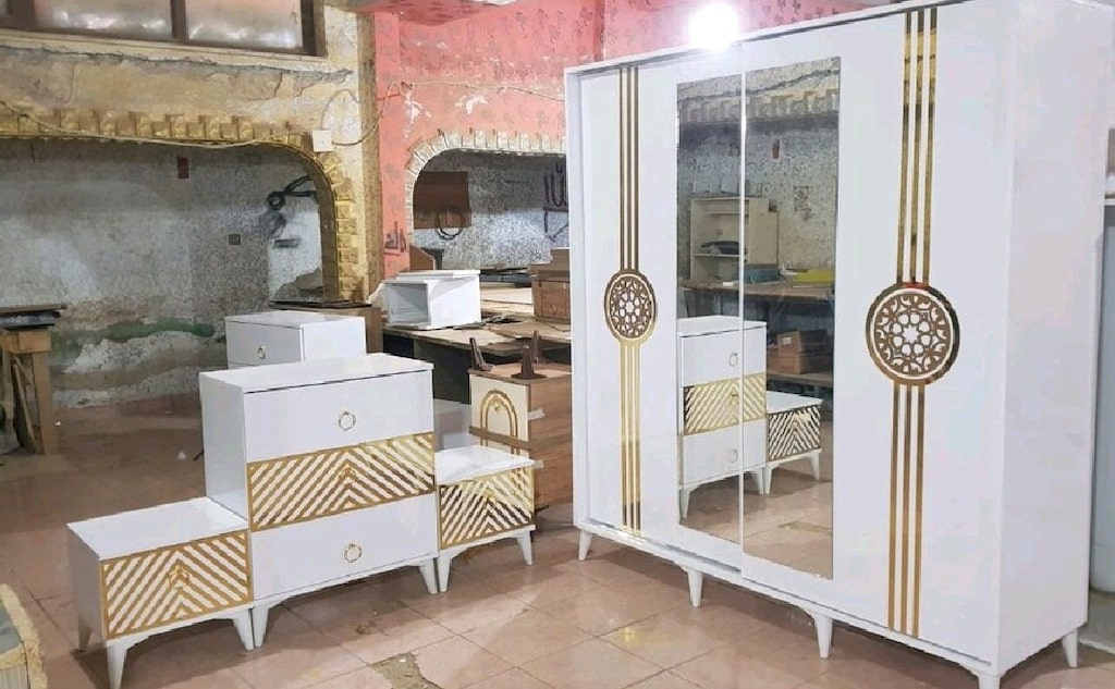 yatak odası takımı modelleri - 3
