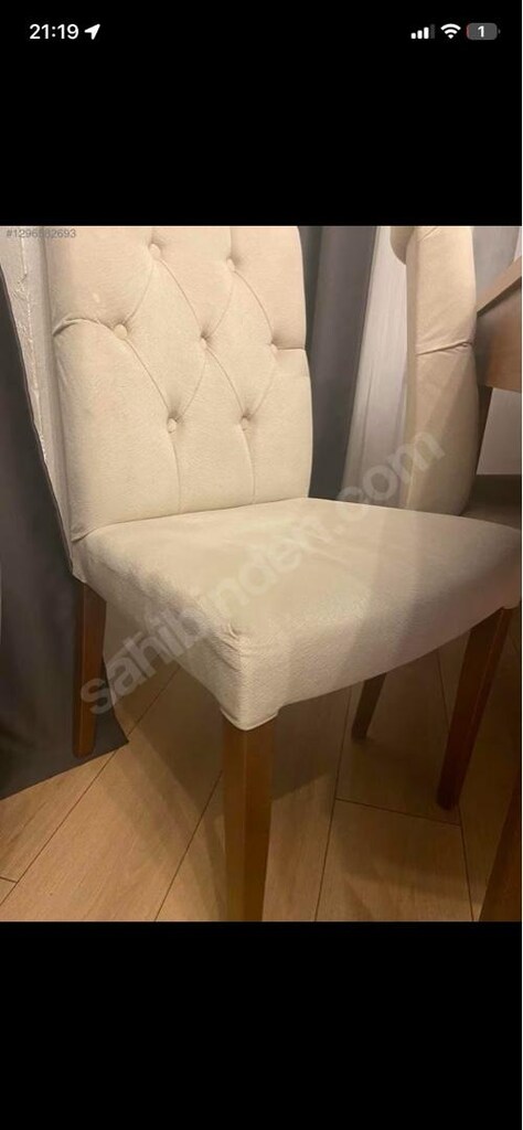 yemek masası ve sandalye - 3