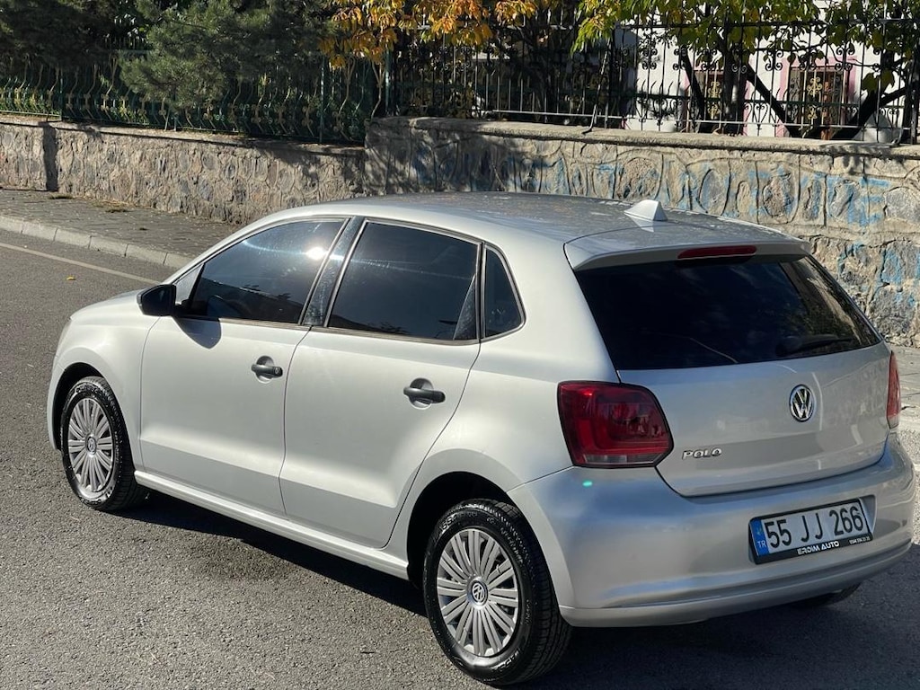 2013 MODEL YAKIT CİMRİSİ HATASIZ BOYASIZ WW POLO 168.000 KM - 13