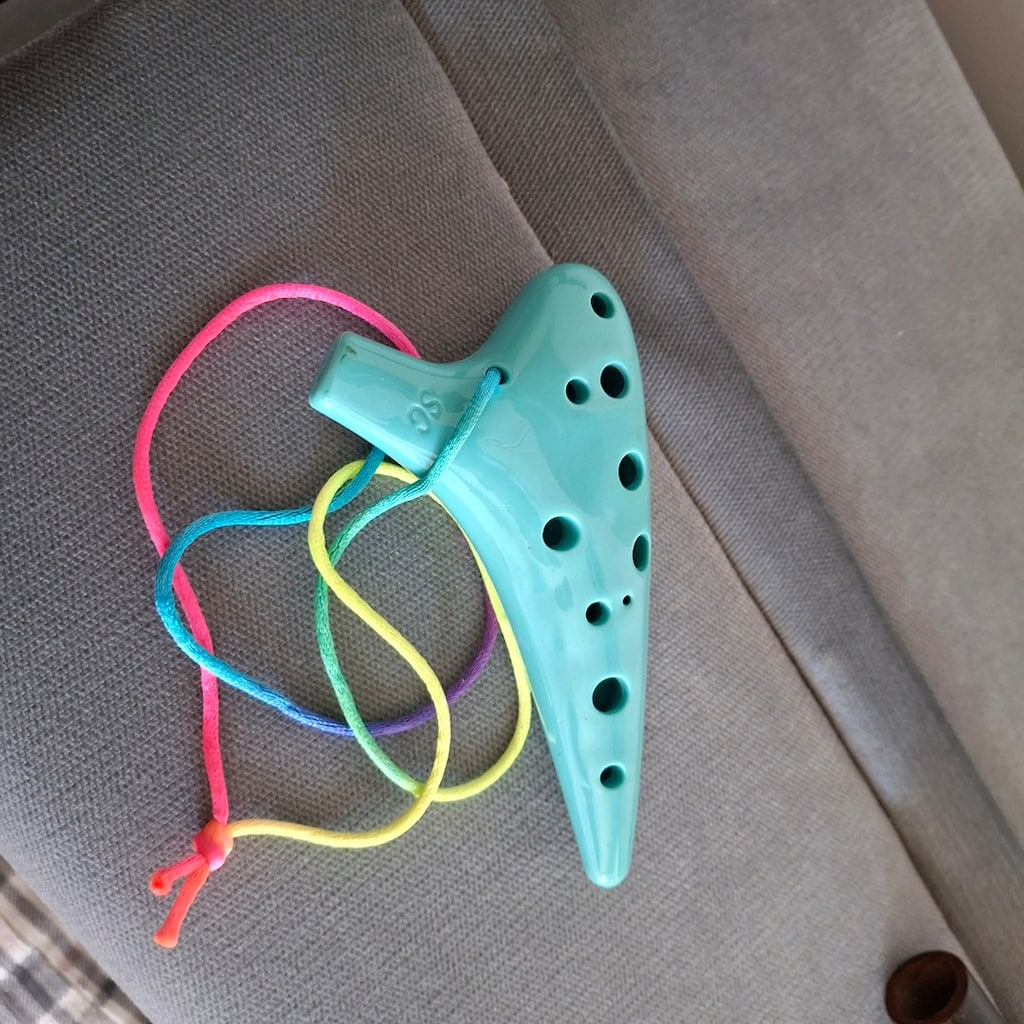 kızilderili flütü ve ocarina - 6