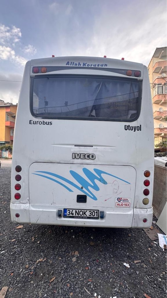 2004 MOTOR YÜRÜYEN SIFIR KARAVAN YAPIMINA UYGUN AKÜLER SIFIR 2 ad - 3
