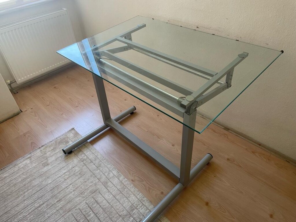 Panda marka 120*80 ölçüsünde çizim masası - 2