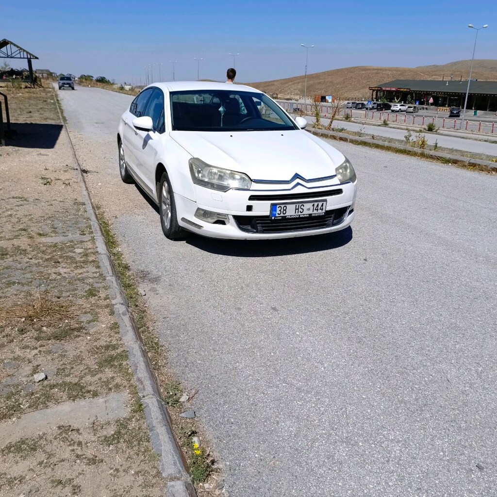 Citroen C5 2010 - 8