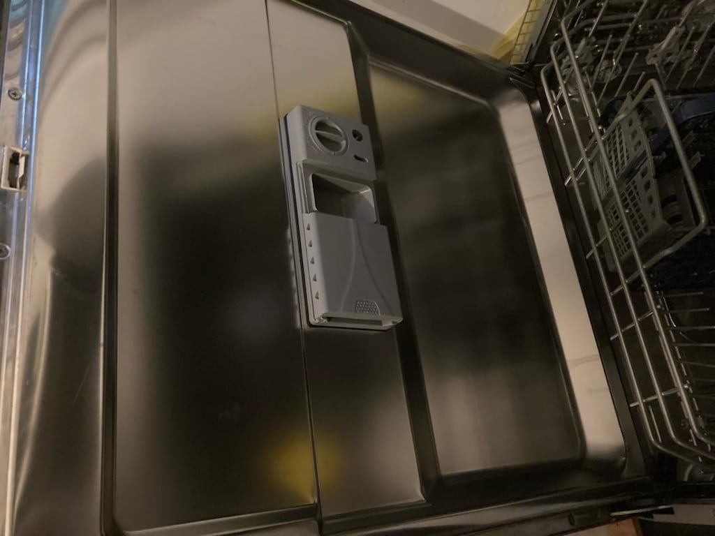 samsung inox bulaşık makinesi - 3