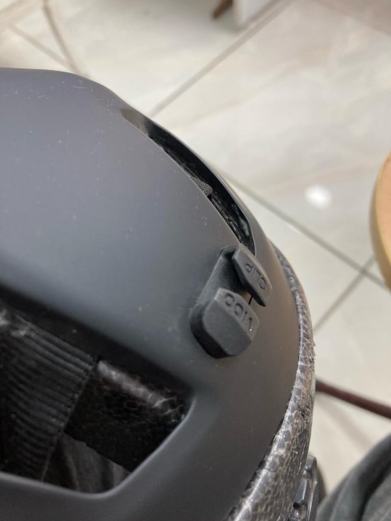 BTWIN Kask hiç kullanılmadı diyebiliriz - 3