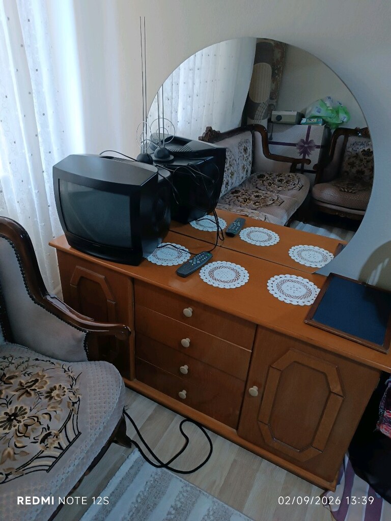 vintage koltuk takimi - 4