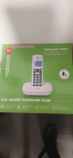 Sıfır Telsiz telefon