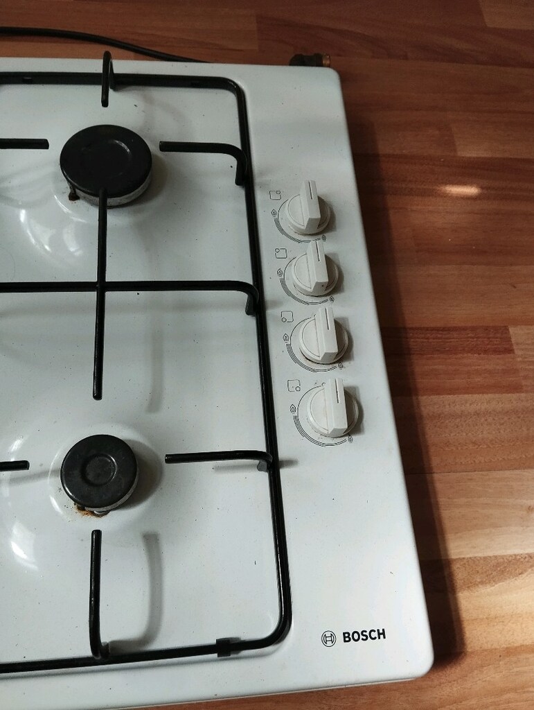 Bosch doğalgazlı set üstü ocak - 3