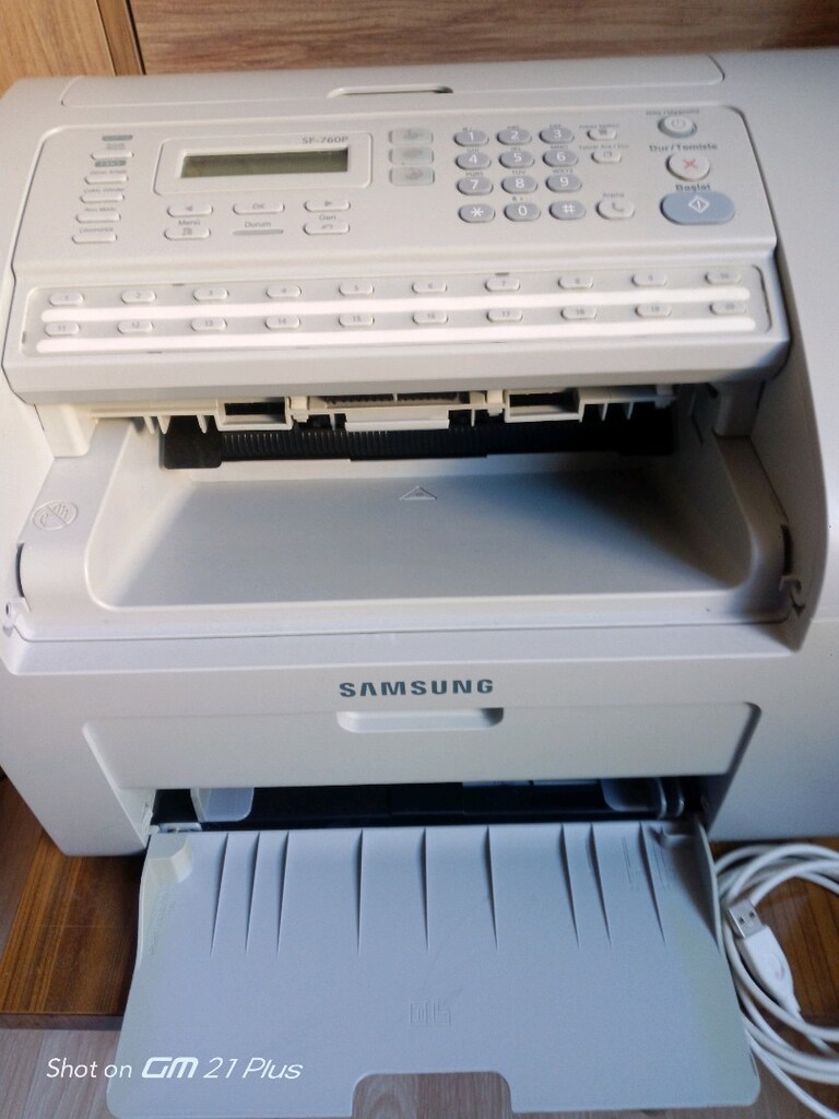SAMSUNG FOYOKOPİ TARAYICI - 3