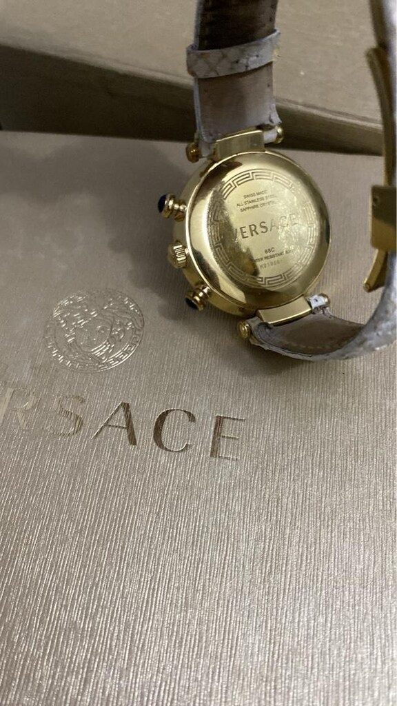 VERSACE BAYAN KOL SAATİ - 5