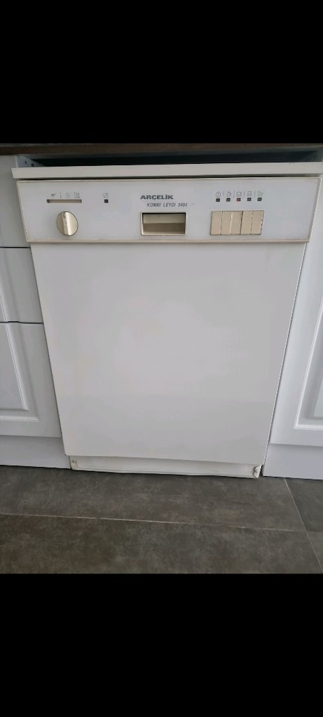 bulaşık makinesi
