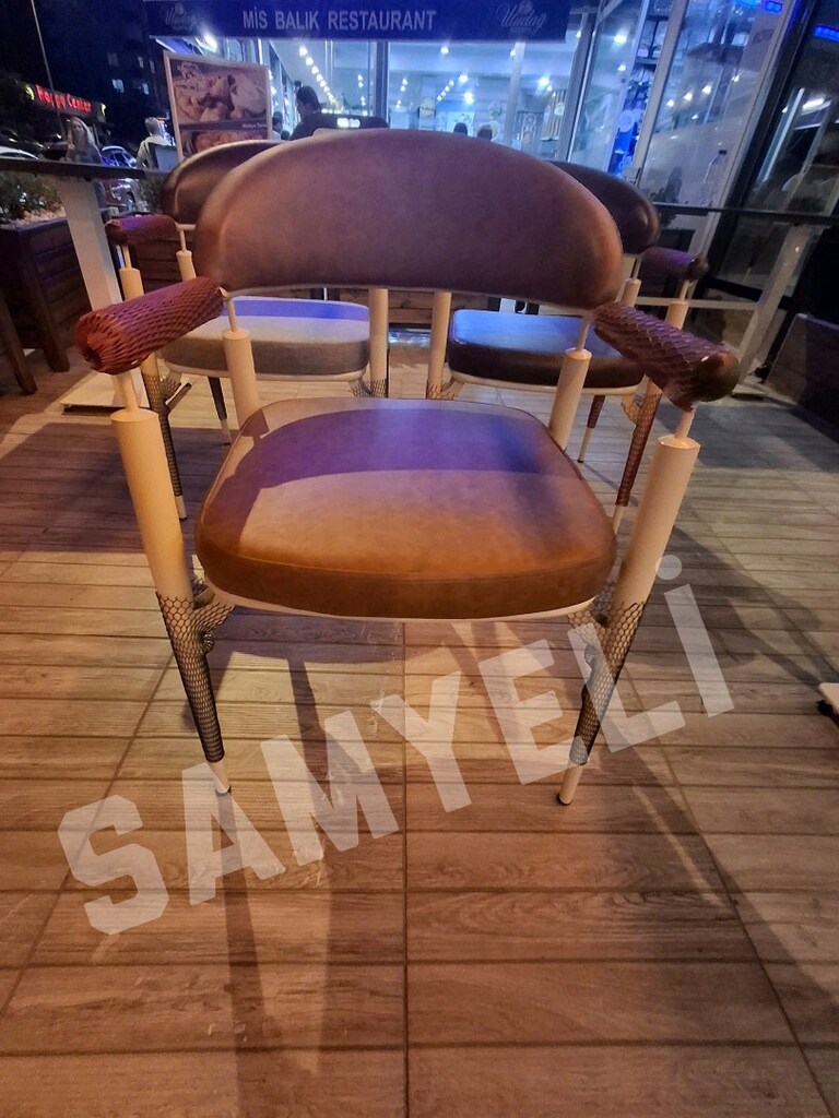 QUATRO SANDALYE - 3