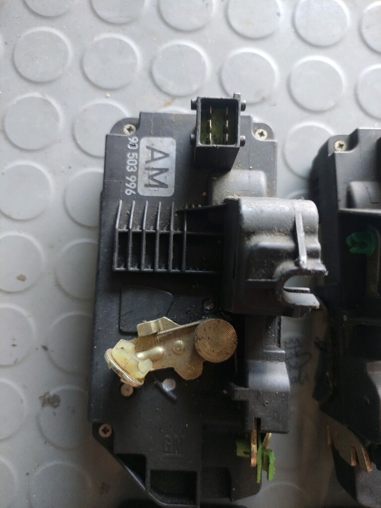 orjinal Vectra kilitleri - 4