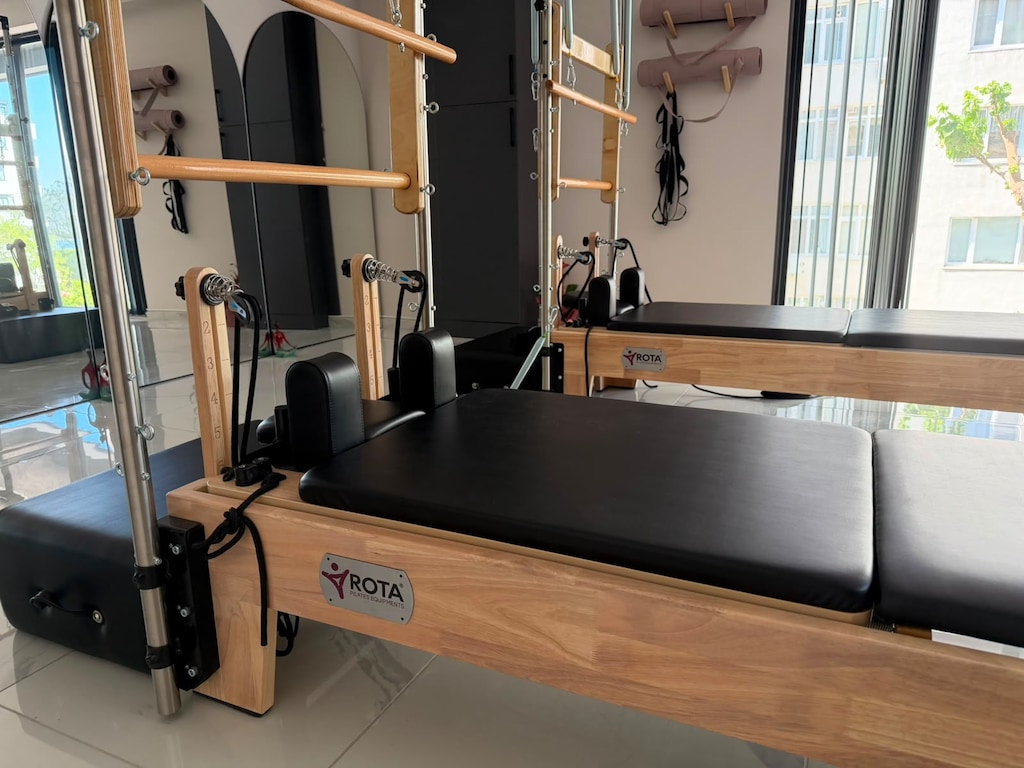 KOMPLE PİLATES STÜDYO EKİPMANLARI SATILIK - 10