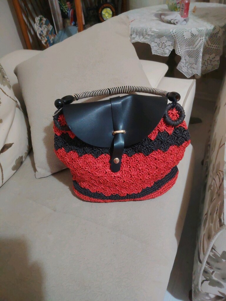 kağıt ipten çanta - 2