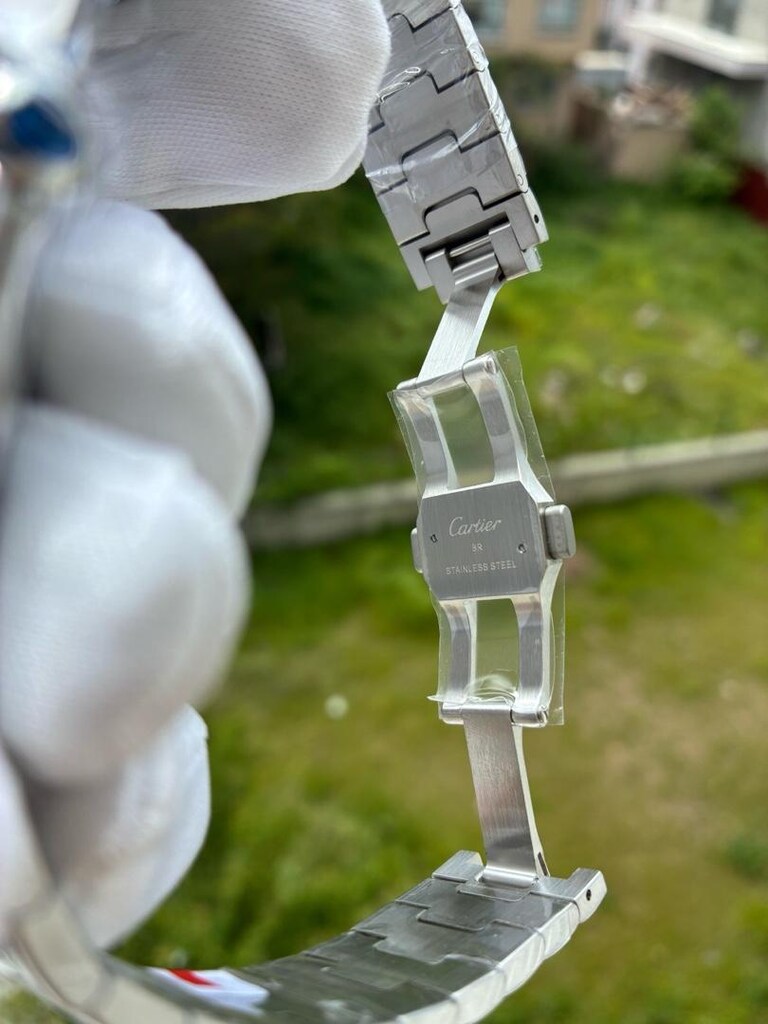 Cartier Santos Bvf Eta - 7