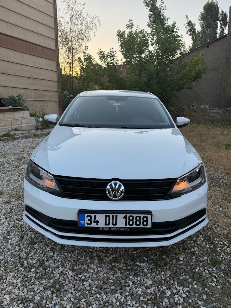 Volkswagen JETTA