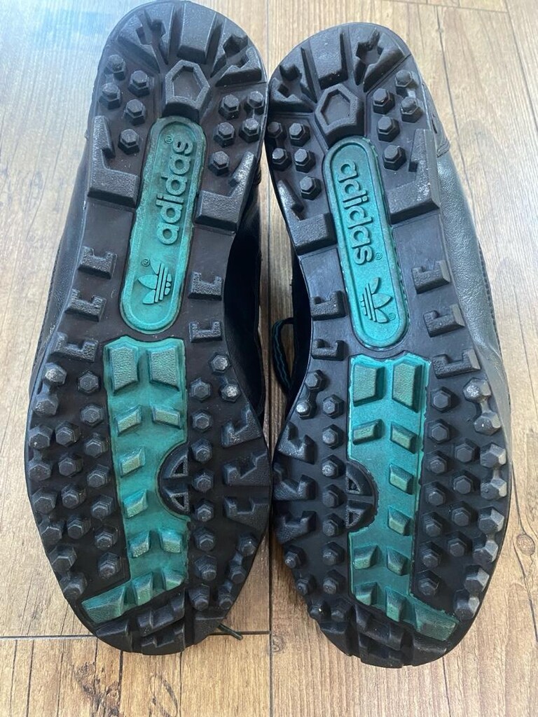 Vintage Adidas Halı Saha Ayakkabısı Krampon - 7