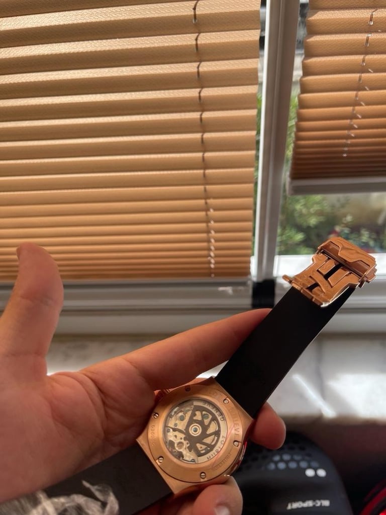 Hublot Vendome Otomatik Kullanılmadı Uygun Fiyata - 9