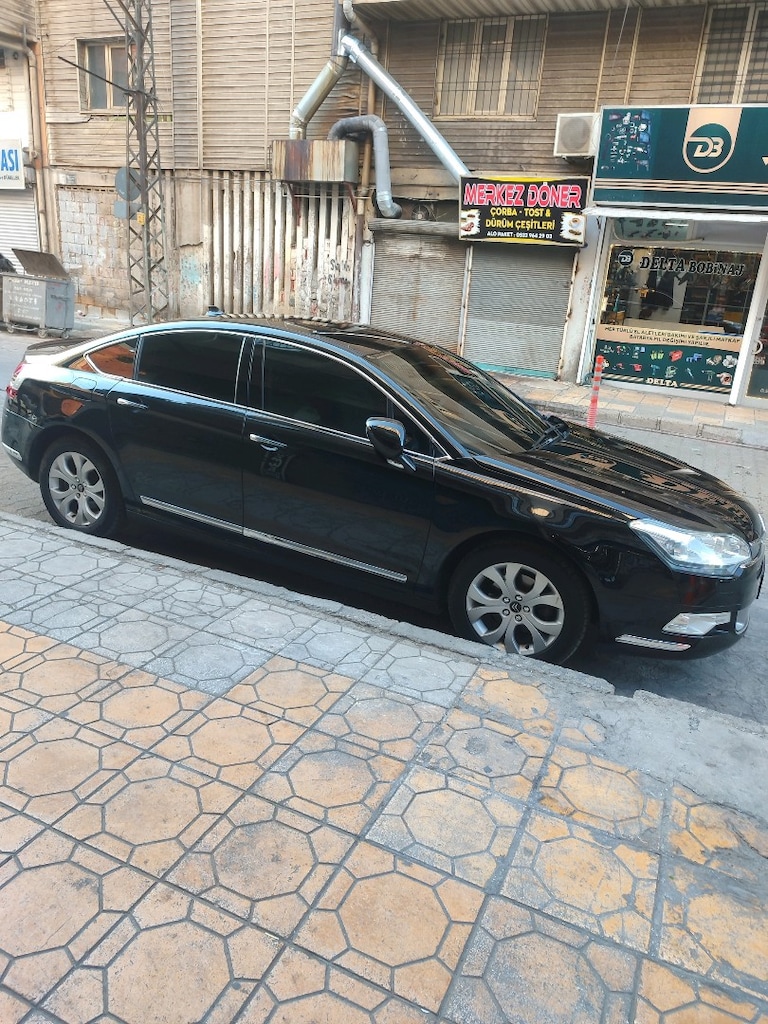 2012 MODEL OTOMATİK ORJİNAL 180 BİNDE C5 - 17