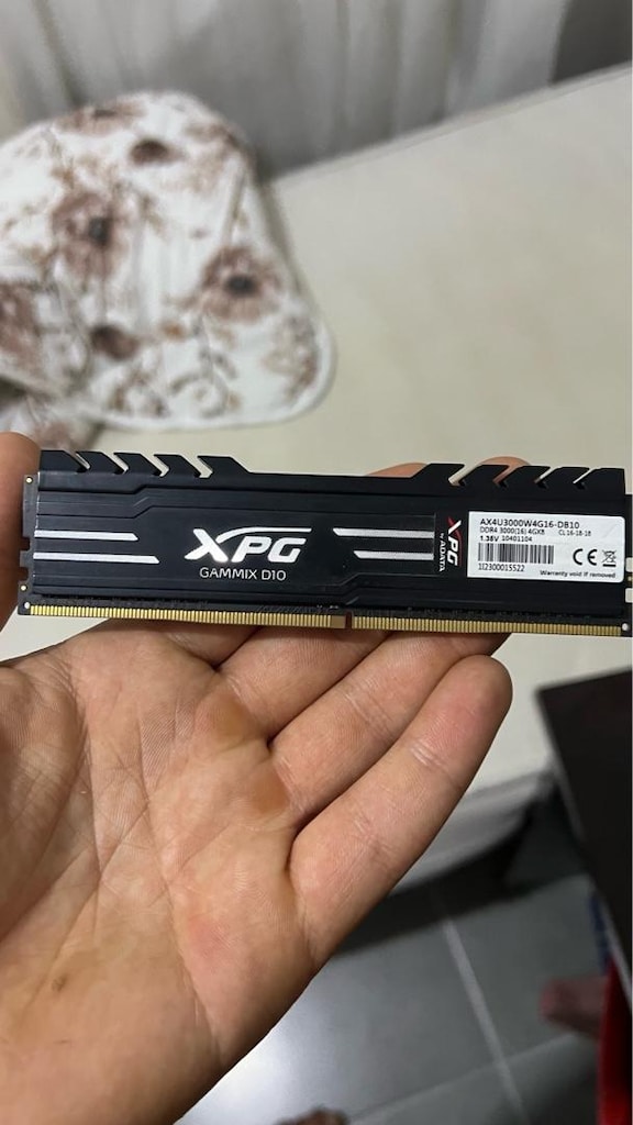 uyguna ram işlemci - 5