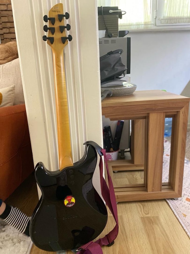 Fernandes Dragonfly elektrikli gitar - 4