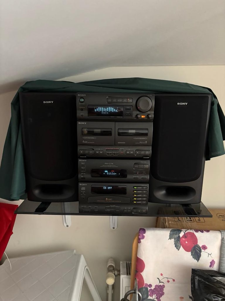 Sony fh-C7X müzik seti - 3