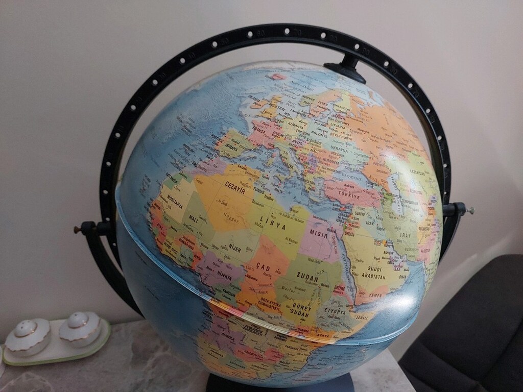 buyuk dünya kuresi - 2
