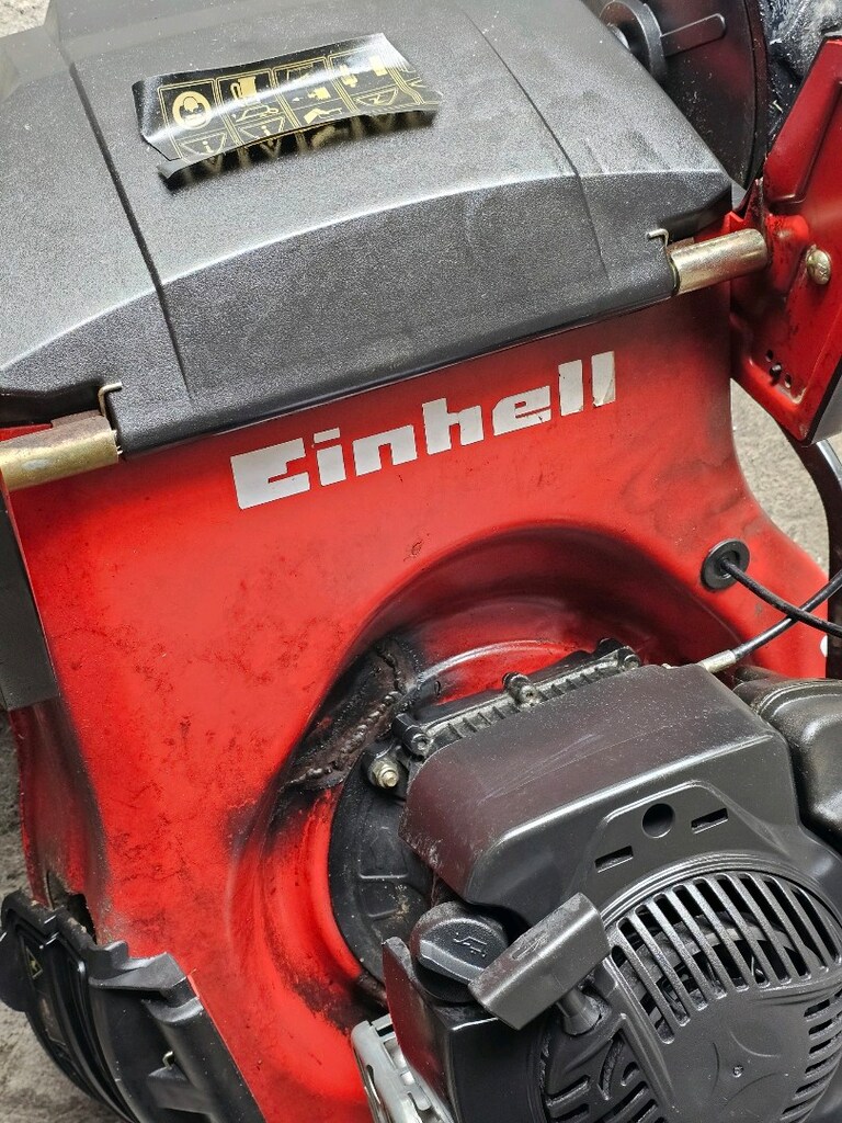 Einhell RG-PM 48S Benzinli Çim Biçme Makinesi - 4