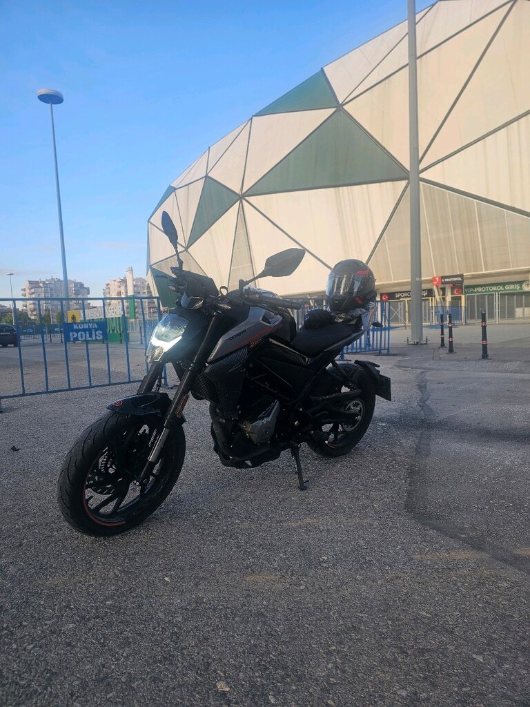 CF MOTO 250 NK SIFIRDAN FARKSIZ PAZARLIK VARDIR - 2