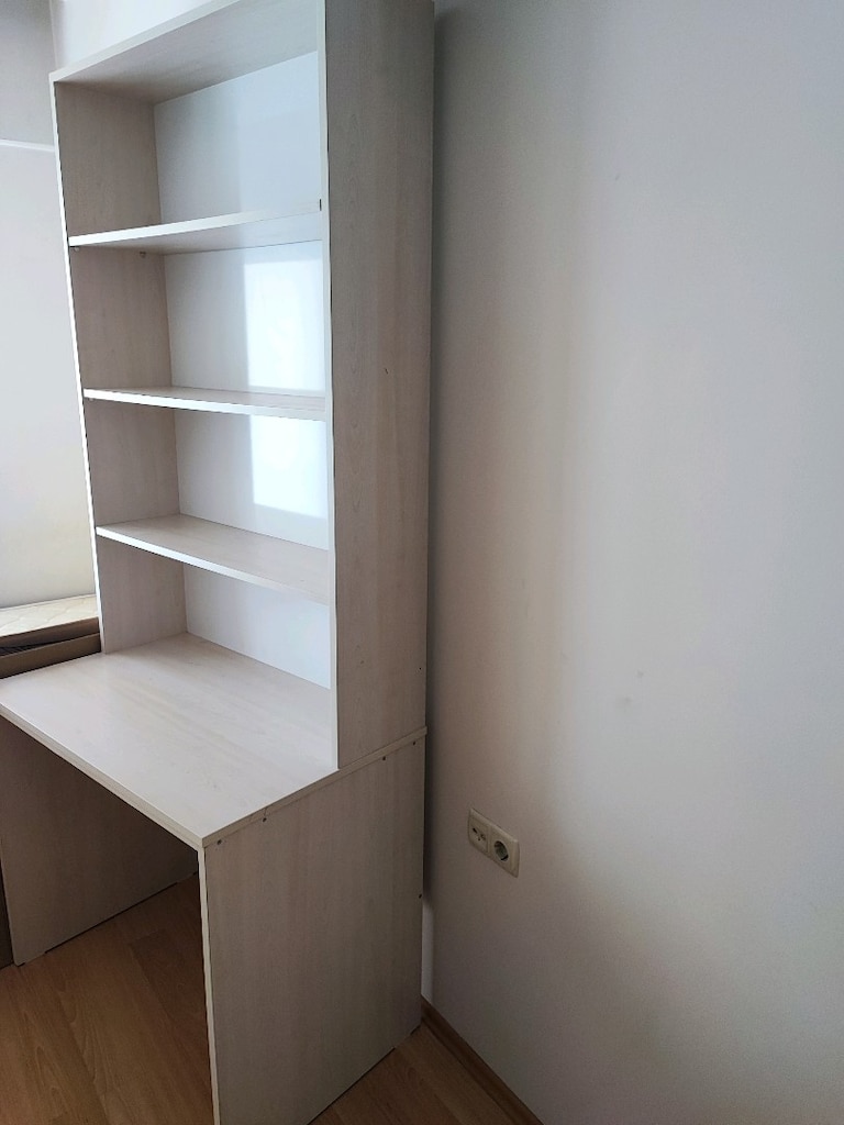 Çalışma masası kitaplık - 2