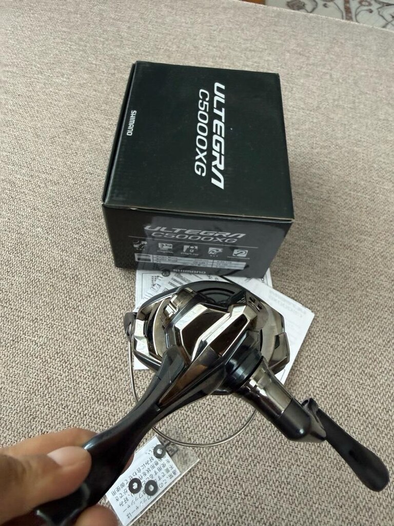 shimano ultegra C5000XG - 9