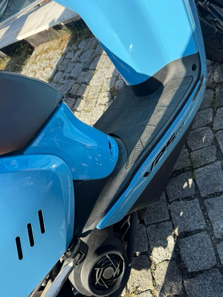 Mavi Scooter - 15
