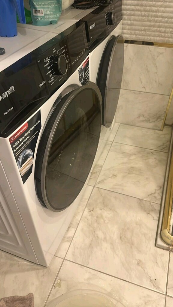 çamaşır makinası 10kg - 3