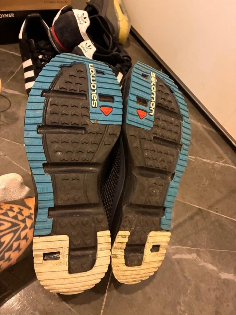 Salomon 46,5 Erkek Sandalet - 3