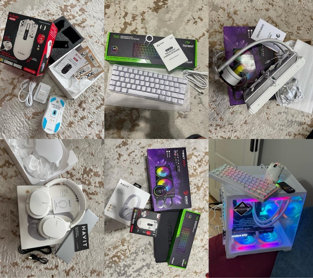 oyuncu bilgisayarı full Setup - 4