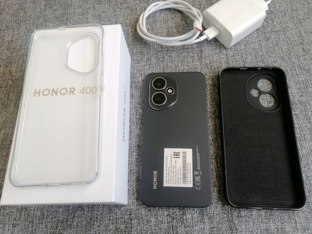 HONOR 400 - 2029 Garantili, Çok Temiz! - 2