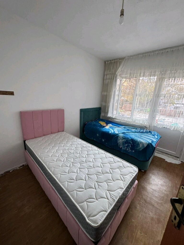 tek kişilik yatak baza başlık - 4