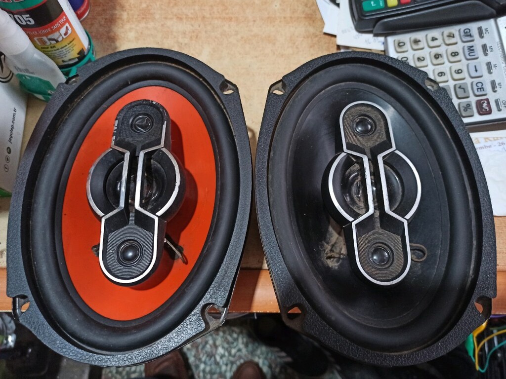 Goldmaster iki adet ovel kolonlar sorunsuz çalışır durumdalar - 2