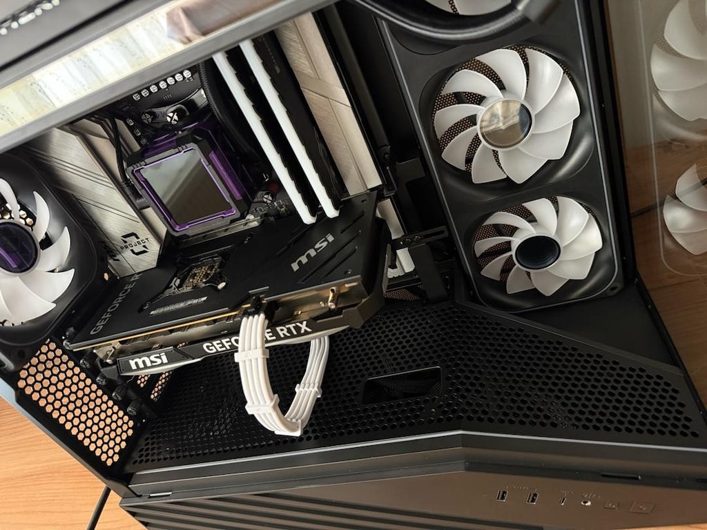 Fiyat Performans Kralı 7800X3D-RTX 4070-32GB DDR5 Gaming Kasa - 8