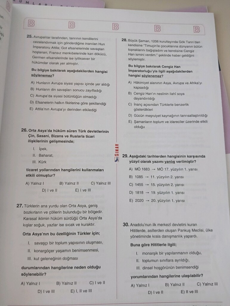 16adet test - 3
