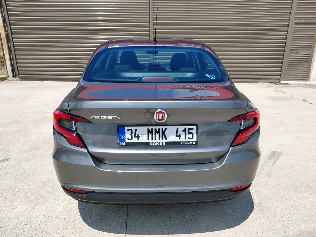 FİAT EGEA EASY PLUS GSR 2 - 11