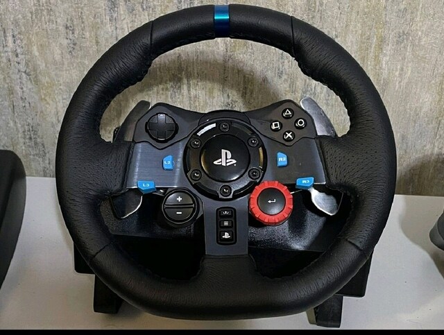 Logitech G29 direksiyon seti