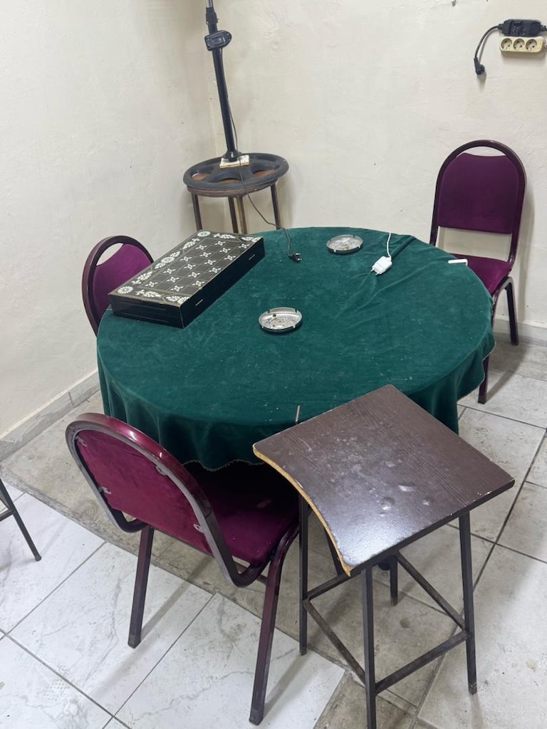 Kıraathane malzemeleri - 4