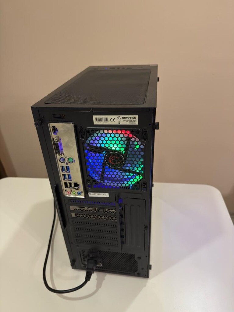 ZOTAC RTX 3070 Ti - RYZEN 5 5500 - SIVI SOĞUTMALI TERTEMİZ OYUNCU BİLG - 10