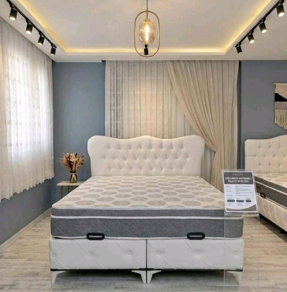 150/200 CM ÇİFT KİŞİLİK İMALATTAN EVİNİZE YATAK BAZA BAŞLIK - 3