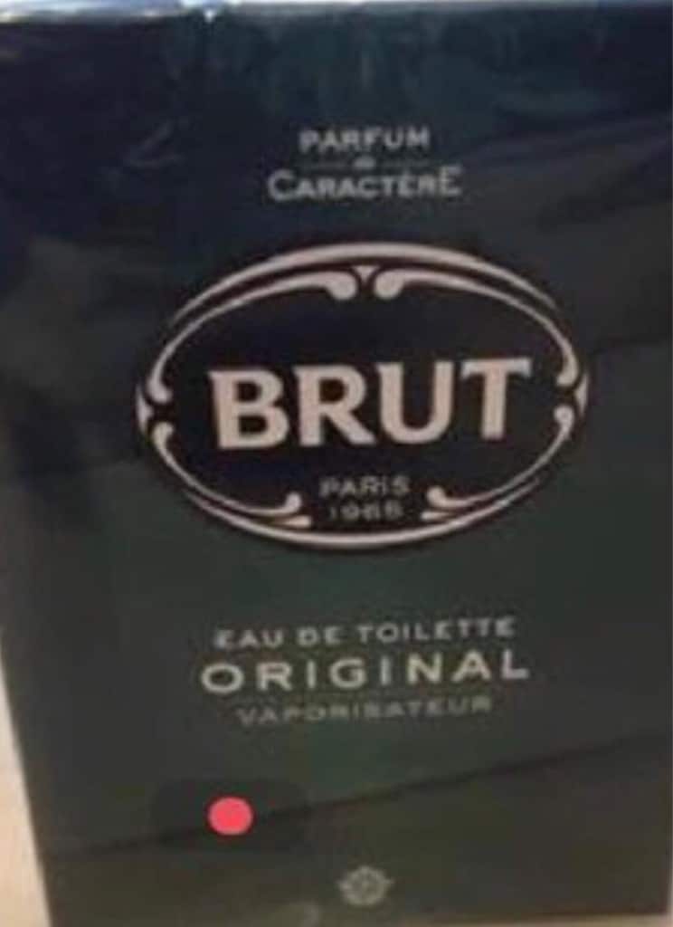 Brüt erkek sprey parfüm 2 adet - 2