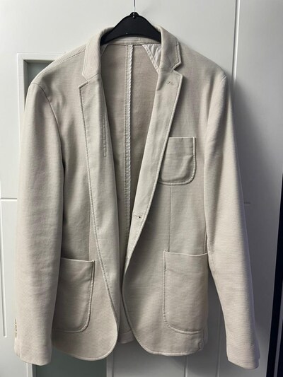 Network Taş Rengi Blazer Ceket